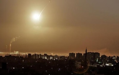 Число выпущенных по Израилю ракет выросло в два раза
