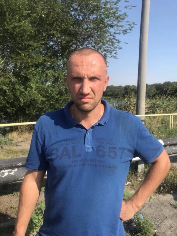 Дерзкое убийство ветерана АТО в Бердянске: появились фото задержанных киллеров (фото)