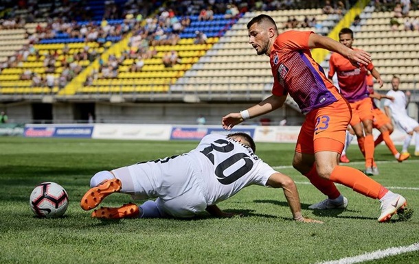 Футбол: Юргорден - Мариуполь 1:1. ОнлайнСюжет