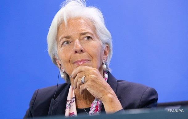 Глава МВФ приветствовала решение ЕС по долгу Греции