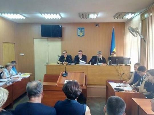 Главному подозреваемому по делу о похищении евромайдановцев не удалось выйти на свободу