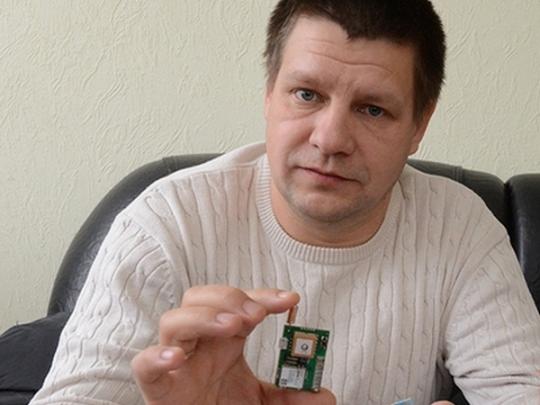 Группа энтузиастов создала поисковое устройство, с помощью которого можно разыскать украденный байк (фото)