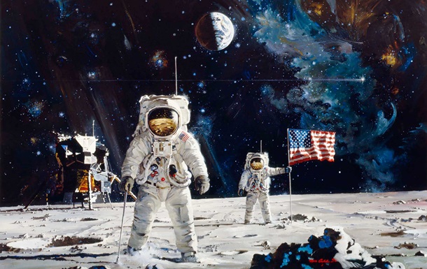 Художник NASA создает невероятные картины космоса