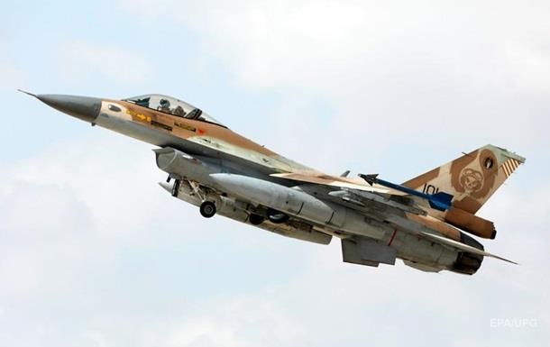 Израиль нанес 35 авиаударов по целям в секторе Газа
