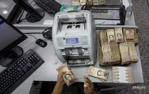 К концу года инфляция в Венесуэле достигнет 1000000% – МВФ