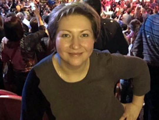 «Киллер» сказал Аркадию: Доброго здоровьечка! — жена Бабченко