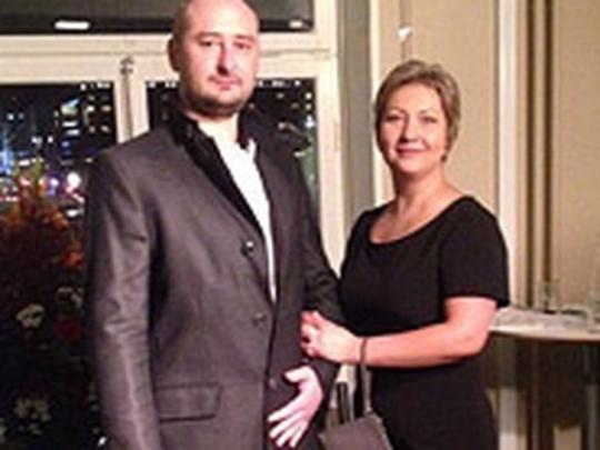 Нам безумно повезло, — жена Бабченко рассказала об убийстве