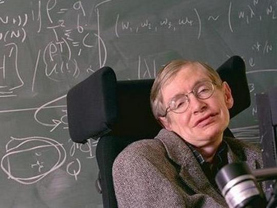 Опубликована последняя статья Хокинга: вселенных — бесконечное множество
