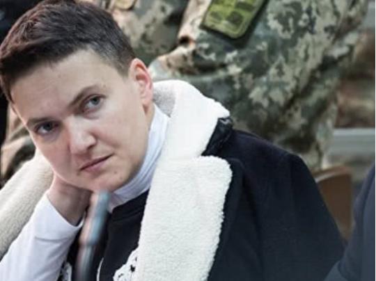 От Надежды Савченко ушли адвокаты