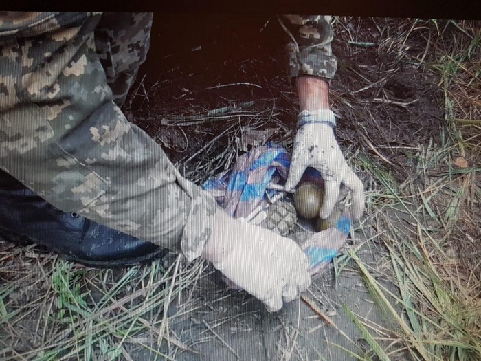 Под Харьковом из гранатомета планировали взорвать поезд: подробности ЧП