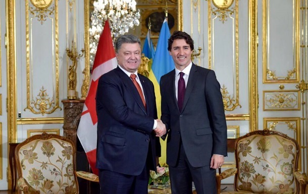 Порошенко назвал самого искреннего друга Украины