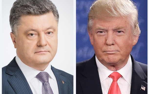 Порошенко пожелал Трампу вернуть Путина в строй