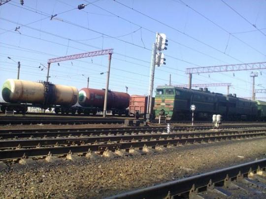 Потеряли руку: машинисты поезда пытались скрыть жуткое убийство женщины под Николаевом
