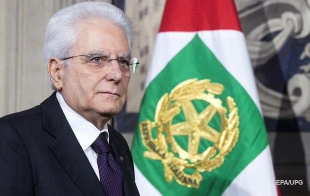Президент Италии стремится создать правительство технократов