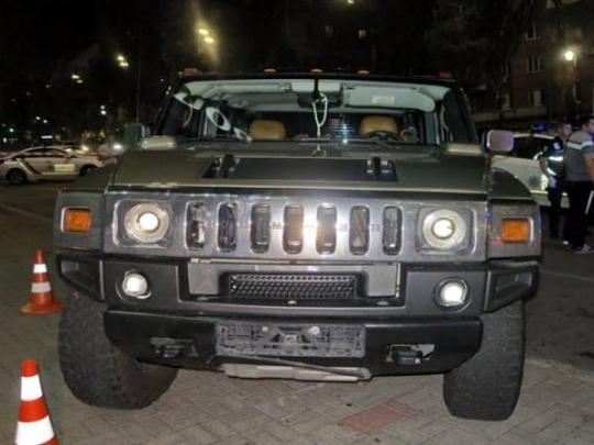 Приехала из России: вскрылась интересная деталь о погибшей под колесами Hummer девочке в Киеве