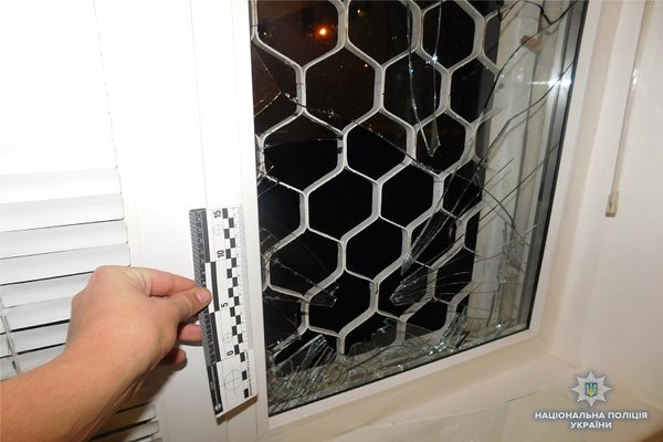 Привлекли десятки силовиков: в полиции рассказали подробности о стрельбе и задержании мужчины в Киеве (фото)