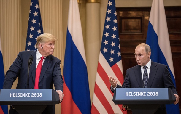 Референдум на Донбассе. Что Путин предложил ТрампуСюжет