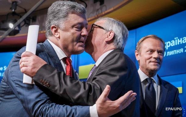 Саммит Украина-ЕС. Чего достигли, а чего не смоглиСюжет