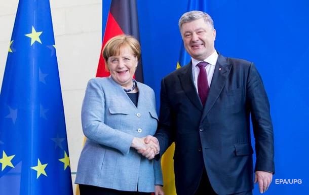 Спасти транзит по Украине. Почему Меркель не верятСюжет