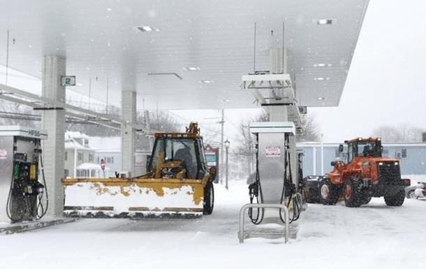 Средняя цена на автогаз опустилась ниже 13 грн/л