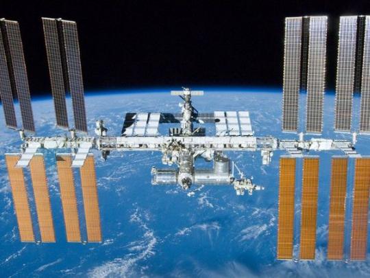 США прекратят финансирование Международной космической станции