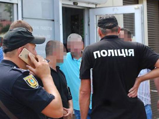 Стрельба в Одессе: двое раненых, двое – задержаны