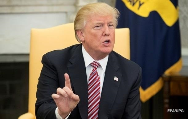 Трамп поручил готовить план санкций против России