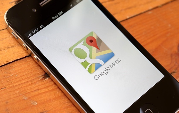 У Google Maps появилась новая функция при распространении геолокации