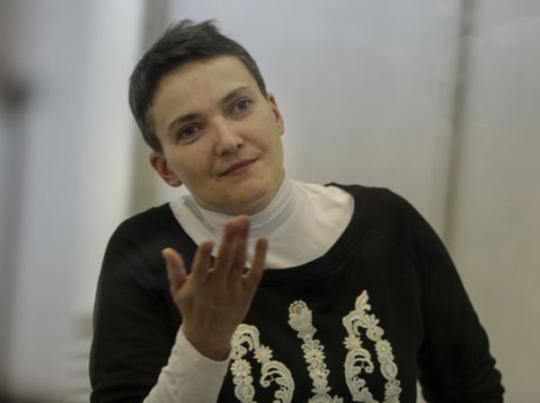 У Савченко новый адвокат
