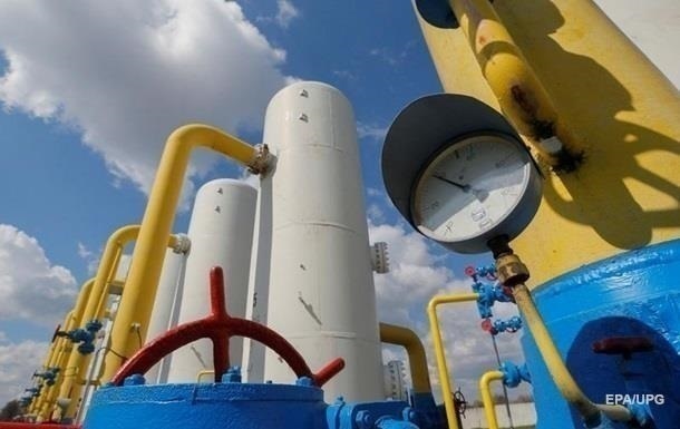 Украина резко сократила импорт газа в 2018 году
