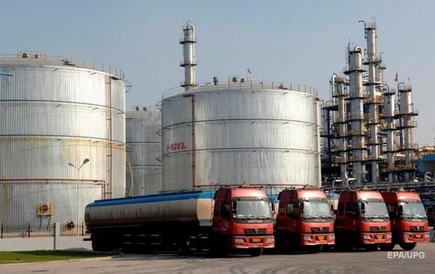 Украина снизила транзит нефти в Европу