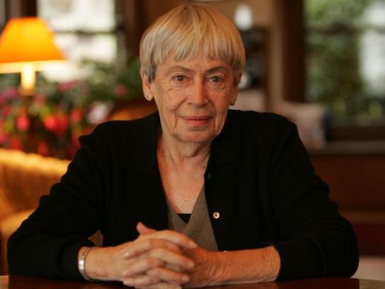 Умерла автор Земноморья Урсула Ле Гуин