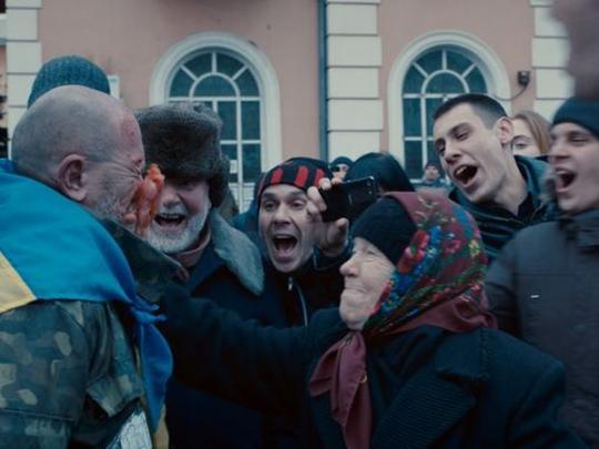 В Каннах с успехом прошла премьера украинского фильма