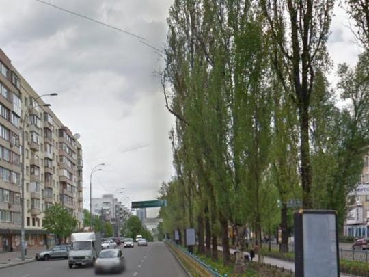 В Киеве ограничат движение на бульваре Леси Украинки