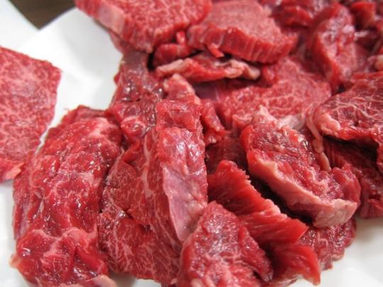 В Киеве запретили мясные и рыбные ярмарки