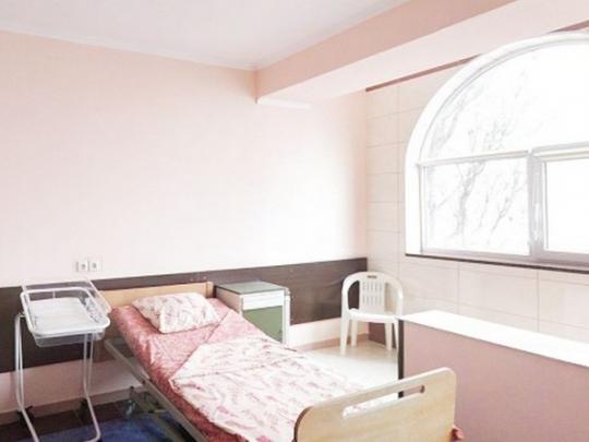 В роддомах Киева появится возможность записать малыша в детский сад