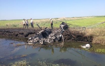 В России разбился вертолет, есть жертвы