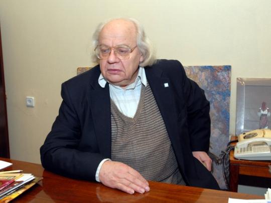 Іван Дзюба: «Ти поспішив, Іване! У тебе попереду було ще багато роботи»