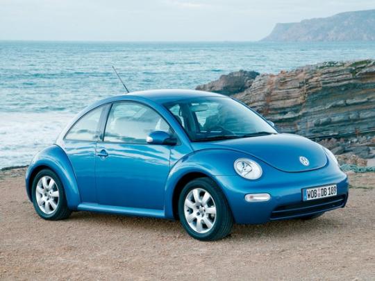 Volkswagen решил отказаться от выпуска Beetle