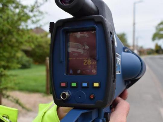 Возвращение TruCAM: у водителей будет лазейка для оспаривания показаний приборов