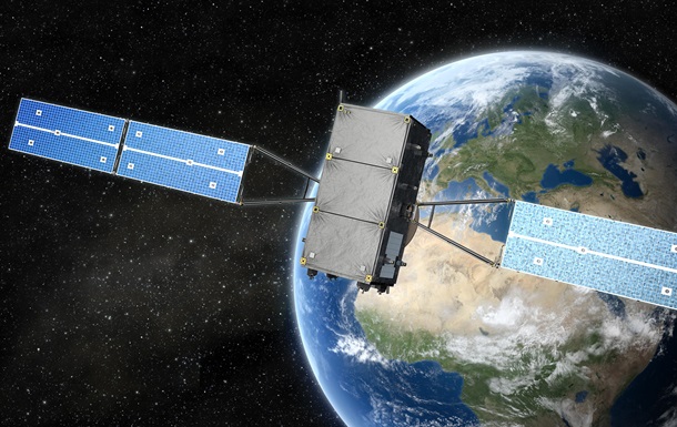 Замена GPS. Украина в спутниковой системе GalileoСюжет