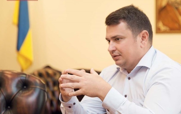 Жебривский не отвечает критериям аудитора - Сытник