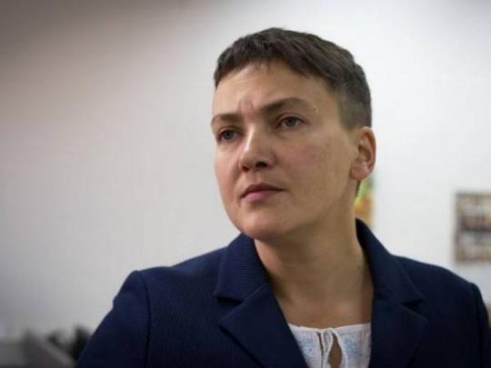Чуда не произошло: суд принял важное решение по Савченко