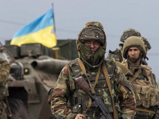 Хомчак разъяснил ситуацию со скандальным опросом среди украинских военных