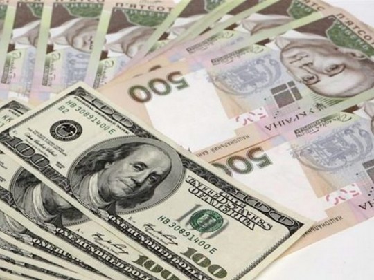 Курс доллара упал после инаугурации Зеленского