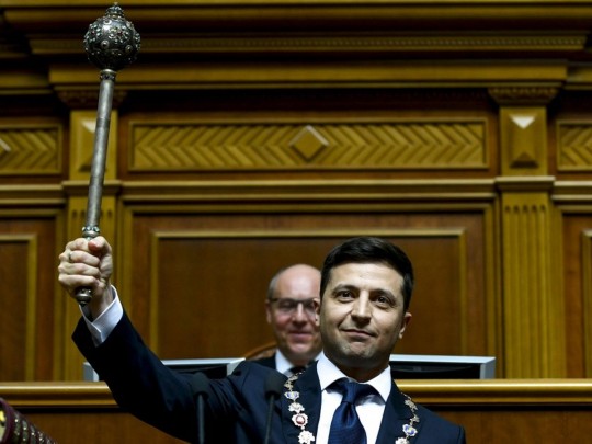 Нас ждет шоу: зачем Зеленскому блицкриг с роспуском Рады и что будет дальше? (фото)