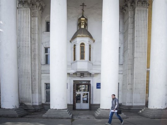 От Украины требуют признать Крым российским в обмен на храм ПЦУ в Симферополе