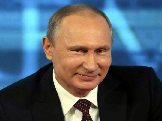 Путина заподозрили в махинациях с гороскопом