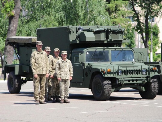 США передали Украине самое современное оборудование для уничтожения артиллерии врага (фото)