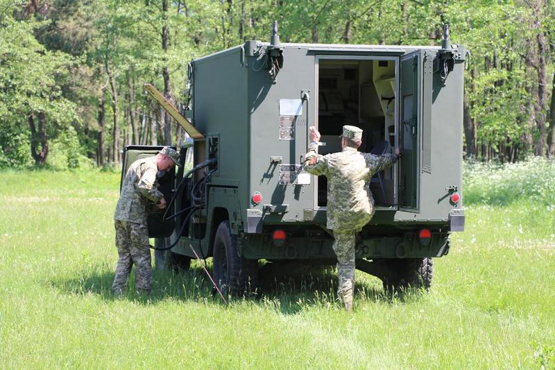 США передали Украине самое современное оборудование для уничтожения артиллерии врага (фото)